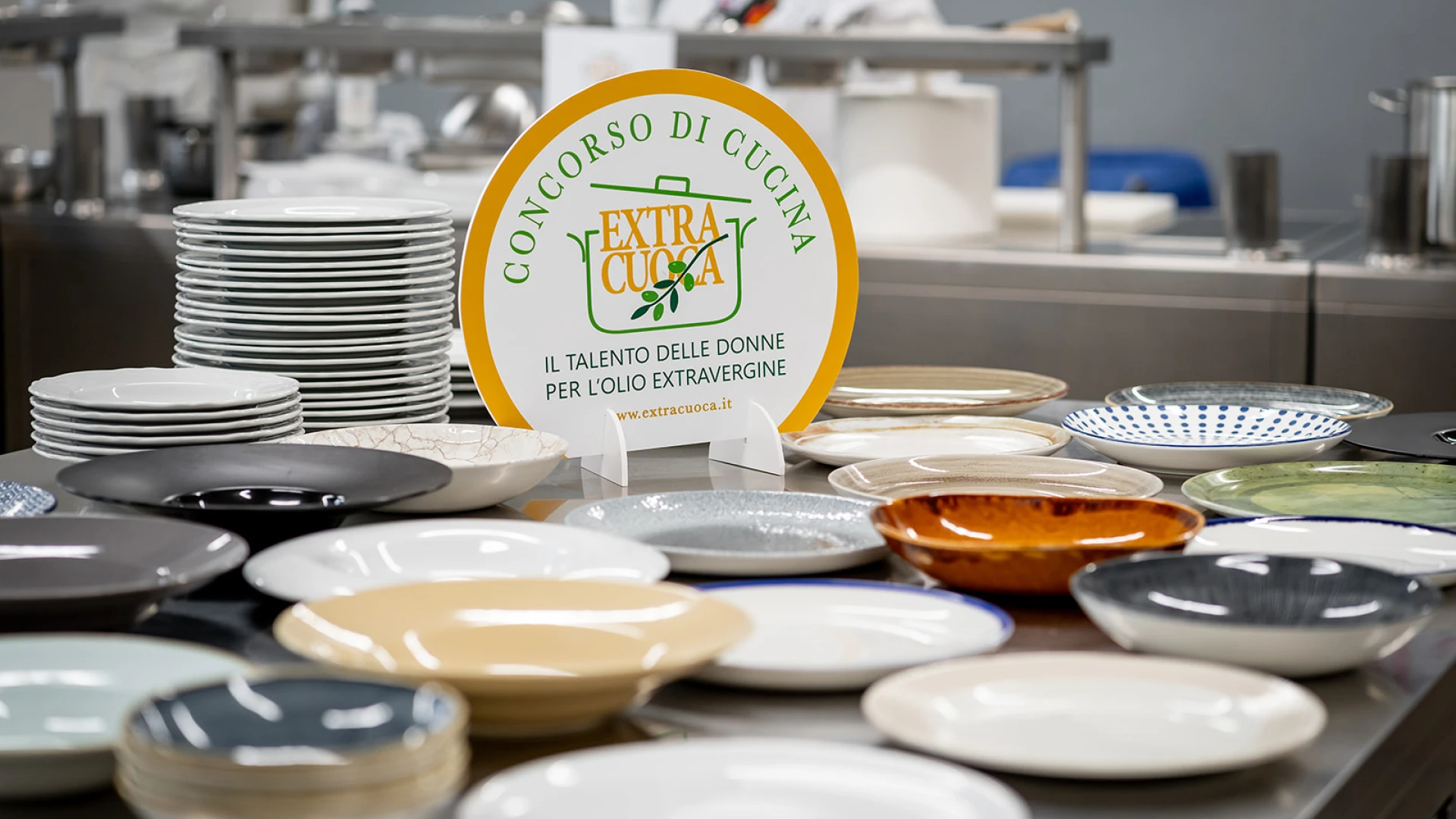 Premio nazionale “Extra Cuoca - Il talento delle donne per l’olio extra vergine di oliva”